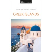 Greek Islands Eyewitness Travel Guide